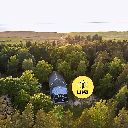 Uki Puhkekuela Hotel Parnu Bagian luar foto